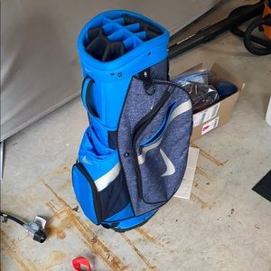 Nike Mens Golf Bag